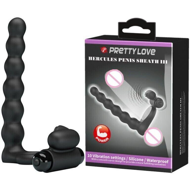 Pretty Love Hercules Penis Sheath III, BI-210218 (BI-21021 - зображення 1