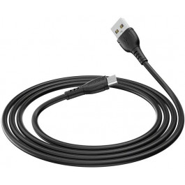   Borofone BX51 Triumph USB to Micro USB 1m Black (BX51MB)