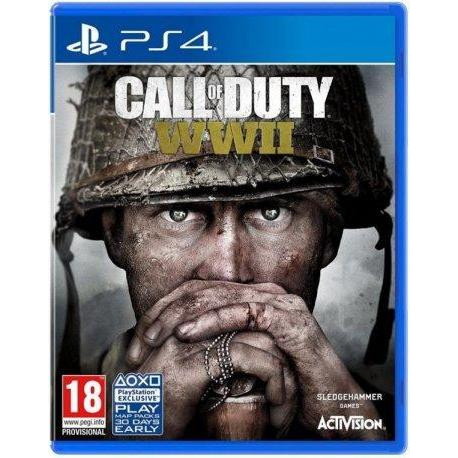  Call of Duty: WWII PS4  (88108RU) - зображення 1