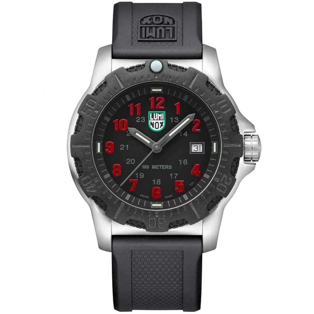 Luminox G Manta Ray Steel X2.2145 - зображення 1