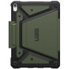 URBAN ARMOR GEAR Чохол  для iPad Air 11"(Gen 6, 2024), Metropolis SE, Olive (124473117272) - зображення 1