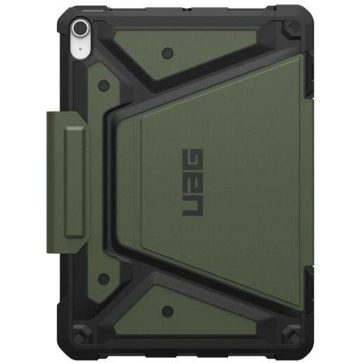 URBAN ARMOR GEAR Чохол  для iPad Air 11"(Gen 6, 2024), Metropolis SE, Olive (124473117272) - зображення 1