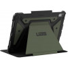 URBAN ARMOR GEAR Чохол  для iPad Air 11"(Gen 6, 2024), Metropolis SE, Olive (124473117272) - зображення 4