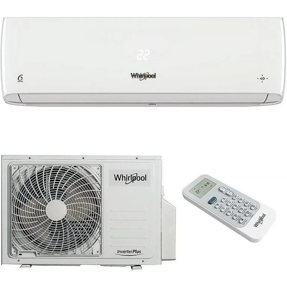 Whirlpool SPICR 312W - зображення 1