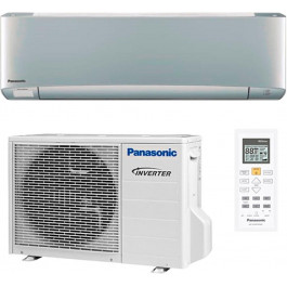   Panasonic CS-XZ50TKEW/CU-Z50TKE