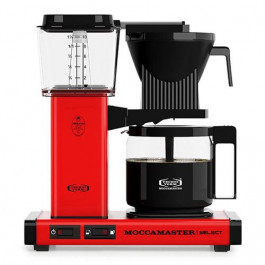   Moccamaster KBG 741 Select Red