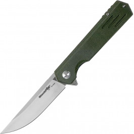   Fox Revolver Micarta Green (BF-740 OD)