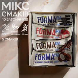   FitWin FormaBar 10x60 g / Mix