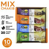 FitWin Protein Bar 10x60 g / Mix - зображення 1