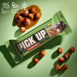   FitWin Pick Up Bar 45 g / Caramel Hazelnut