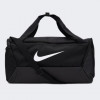 Nike Спортивна сумка тканинна  BRSLA DRAWSTRNG 9.5 DM3976-010 Чорна/Біла (0195244773824) - зображення 1