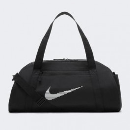   Nike Спортивна сумка  Nk Gym Club Bag - Sp23 Black/Black/White (196154136402)