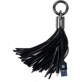   REMAX Tassels RC-053i Lightning Black