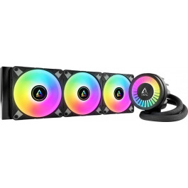   Arctic Liquid Freezer III 360 A-RGB Black (ACFRE00144A)