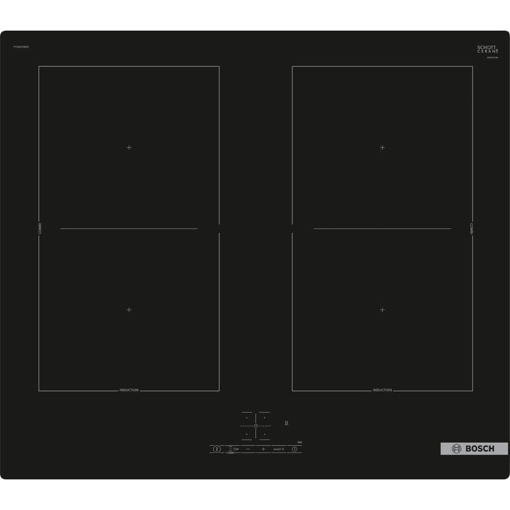 Bosch PVQ61RBB5E - зображення 1