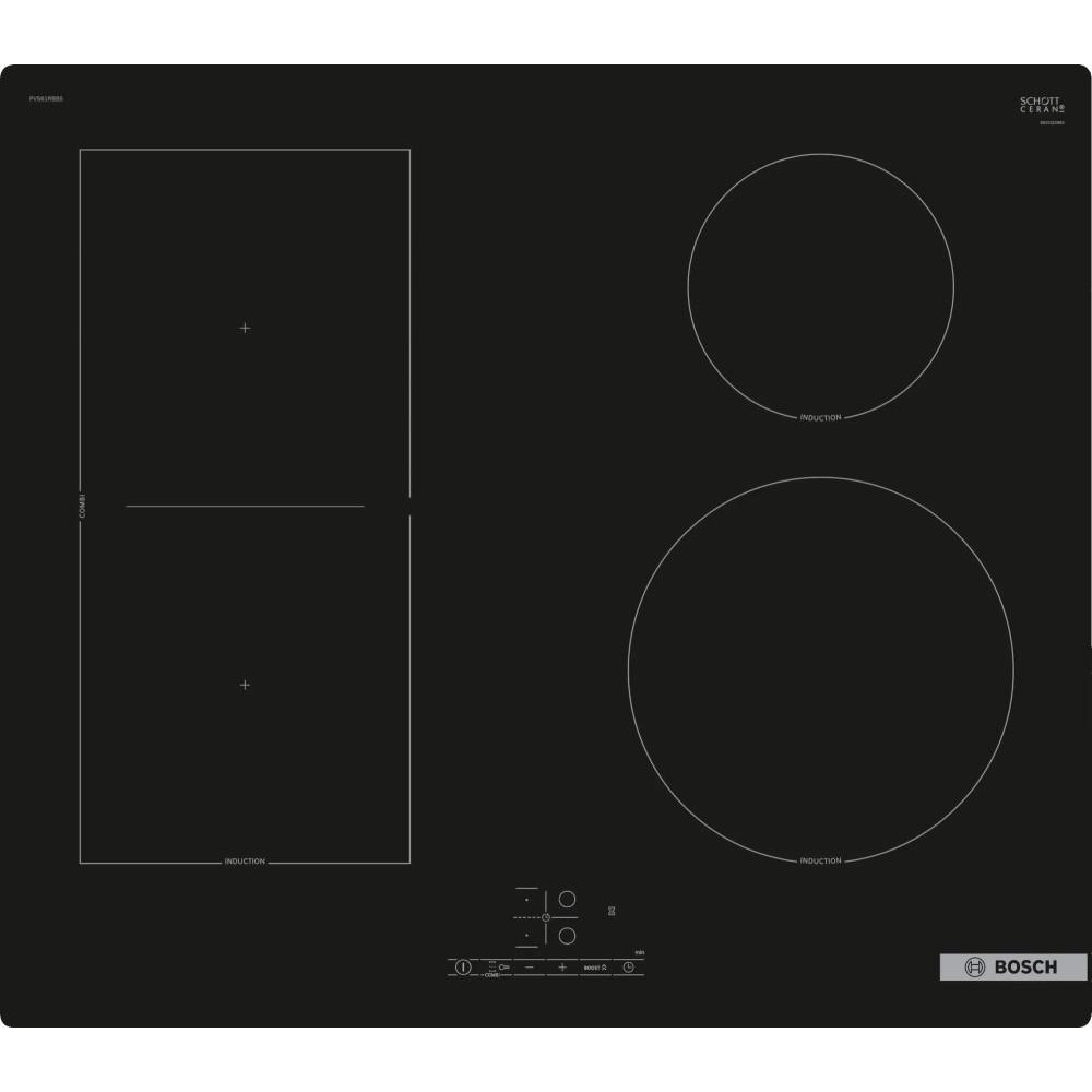 Bosch PVS61RBB5E - зображення 1