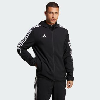 Adidas Чорна чоловіча вітровка  TIRO23 L WB HZ9066 - зображення 1