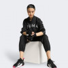 PUMA Чорна жіноча вітровка  FIT MOVE WOVEN JACKET 524816/01 - зображення 3