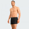 PUMA Чорні чоловічі шорти  SWIM MEN SHORT LENGTH SWIM SHORTS 1P 907658/07 - зображення 2