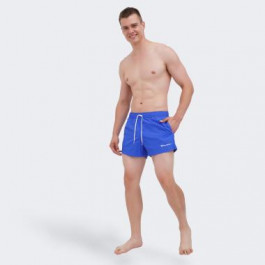   Champion Сині чоловічі шорти  beachshort cha216074-ETR/NBK