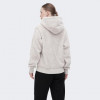 Champion Бежева жіноча кофта  hooded sweatshirt cha116598-SVL - зображення 2