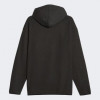 PUMA Чорна чоловіча кофта  CLASSICS UTILITY Polar Fleece Hoodie 621347/01 - зображення 7