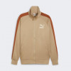 PUMA Бежева чоловіча кофта  T7 ICONIC Track Jacket (s) PT 539484/83 - зображення 6