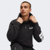 PUMA Чорна чоловіча кофта  POWER Winterized Hoodie FL 675913/01 - зображення 1