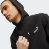 PUMA Чорна чоловіча кофта  POWER Winterized Hoodie FL 675913/01 - зображення 4