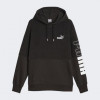 PUMA Чорна чоловіча кофта  POWER Winterized Hoodie FL 675913/01 - зображення 6