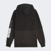 PUMA Чорна чоловіча кофта  POWER Winterized Hoodie FL 675913/01 - зображення 7