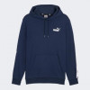 PUMA Темно-синя чоловіча кофта  ESS+ Tape Hoodie TR 847385/14 - зображення 7