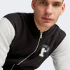 PUMA Чорна чоловіча кофта  SQUAD Track Jacket FL 676018/01 - зображення 4