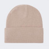 Champion Бежева шапка  beanie cap cha802416-SVK - зображення 2