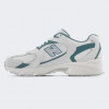 New Balance Чоловічі кросівки  530 MR530QA 42 (8.5US) 26.5 см Бежевий/Зелений (197375711966) - зображення 1