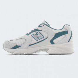   New Balance Чоловічі кросівки  530 MR530QA 42 (8.5US) 26.5 см Бежевий/Зелений (197375711966)