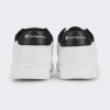 Champion Білі чоловічі кросівки  tennis clay 86 low cut shoe chaS22234-WHT/NBK - зображення 3