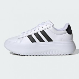   Adidas Білі жіночі кросівки  GRAND COURT PLATFOR IE1092