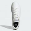 Adidas Чоловічі кеди  Advantage Base IF8556 42.5 (8.5UK) 27 см Cwhite/Cwhite/Carbon (4066759043589) - зображення 6