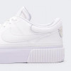 Nike Женские кеды низкие  Court Legacy Lift DM7590-101 40 (8.5US) 25.5 см (196153962019) - зображення 5