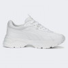 PUMA Жіночі кросівки  Cassia Via 38922301 40 (6.5UK) 25.5 см White-Rose Gold-Warm White (4065452735876) - зображення 2