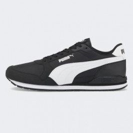   PUMA Чоловічі кросівки  ST Runner V3 NL 38485701 46 (11UK) 30 см Чорні (4064536376165)