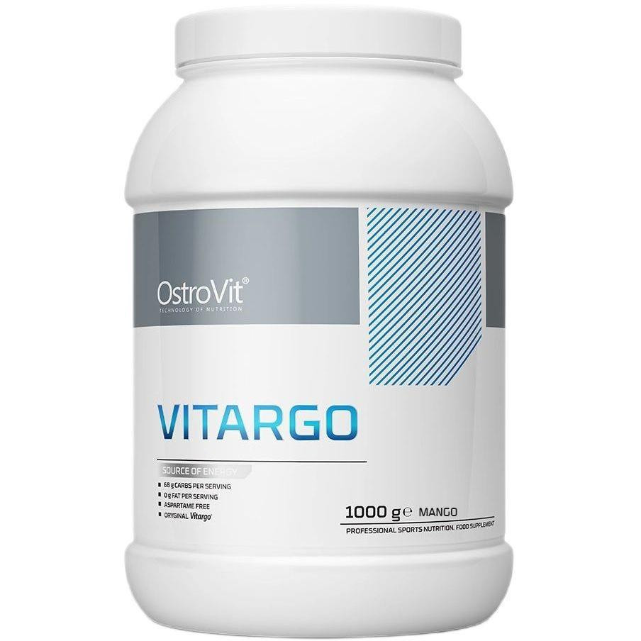 OstroVit Vitargo 1000 g /13 servings/ Mango - зображення 1