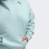 PUMA Бірюзова жіноча кофта  BETTER ESSENTIALS Hoodie TR 675988/22 - зображення 5