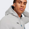 PUMA Сіра чоловіча кофта  MAPF1 Hooded Sweat Jacket 623744/02 - зображення 4