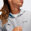 PUMA Сіра чоловіча кофта  MAPF1 Hooded Sweat Jacket 623744/02 - зображення 5