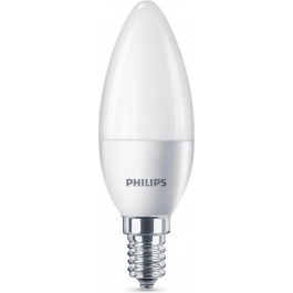   Philips ESS LEDCandle 6W E14 840 B35NDFR RCA 4000K (929002971107)