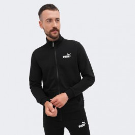   PUMA Спортивная кофта  ESS Track Jacket 58669601 2XL Black (4063697320666)