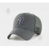 47 Brand Кепка  Mlb New York Yankees Branson Black BRANS17CTP-CCC MISC - зображення 1