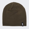 PUMA Оливкова шапка  Ess Classic Cuffless Beanie 023433/13 - зображення 2